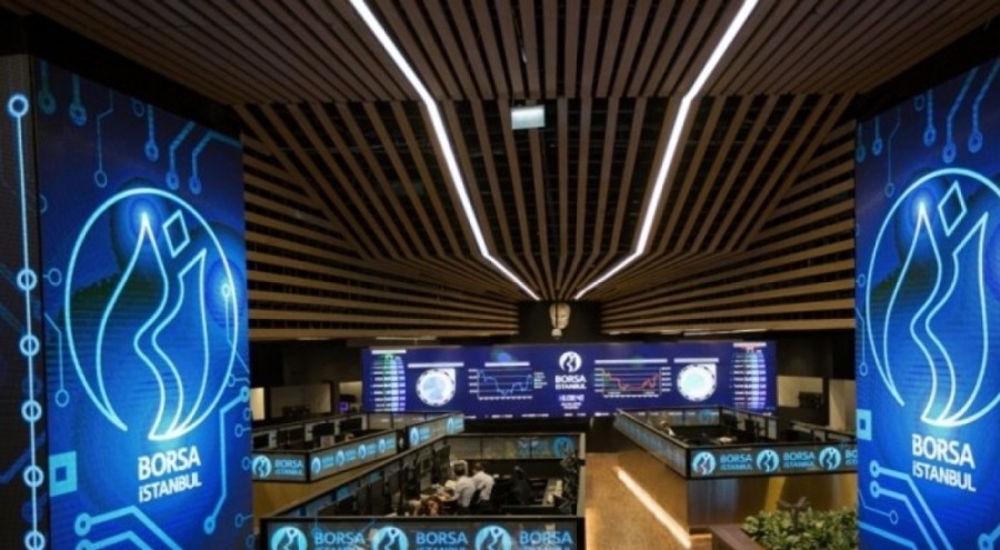 Borsa günü düşüşle kapattı