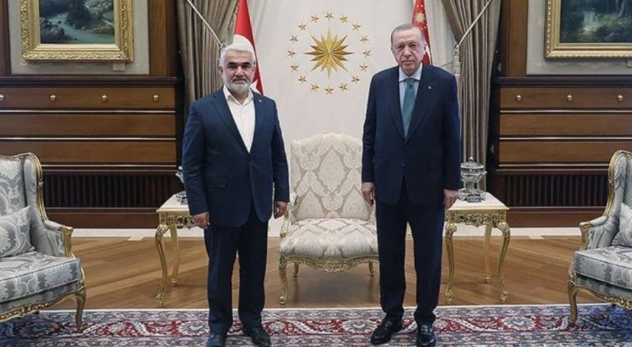 HÜDA-PAR'dan bakanlık açıklaması