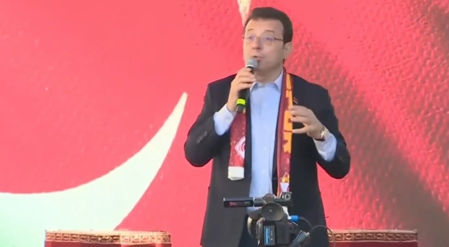 İmamoğlu'ndan İnce'ye gönderme: Birliğin dışında kalan, başkasının ekmeğine yağ sürer!