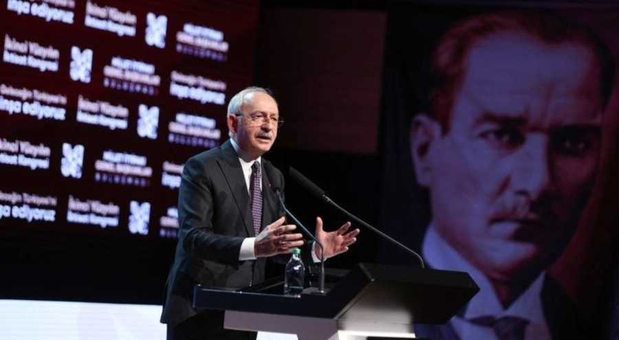 Kılıçdaroğlu'ndan 'göçmen anlaşması' cevabı: Türkiye önceliğimiz