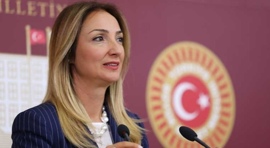Aylin Nazlıaka, milletvekili aday adaylığından çekildi