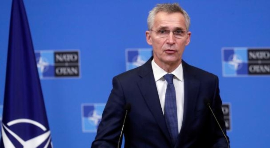 Stoltenberg, TBMM'nin Finlandiya kararından memnun