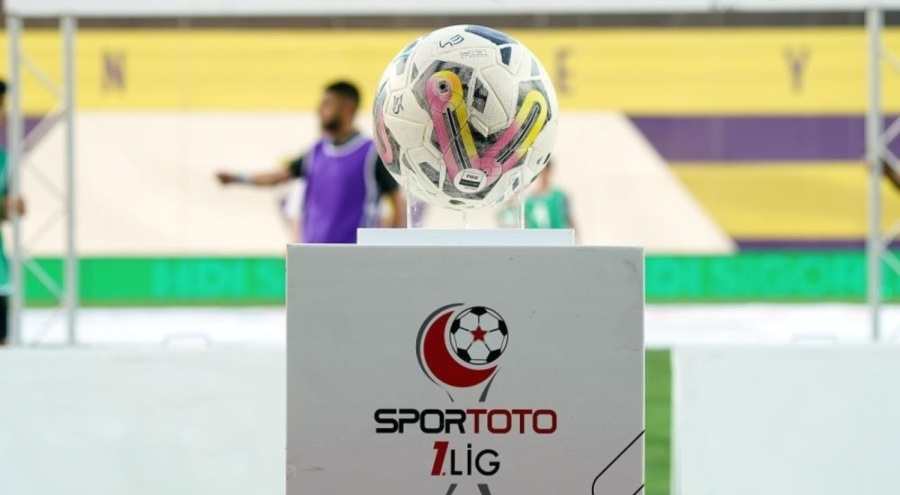 Spor Toto 1. Lig'de gol rekoru kırıldı