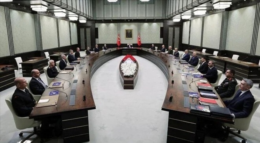 MGK bildirisinde "sandık güvenliği" vurgusu