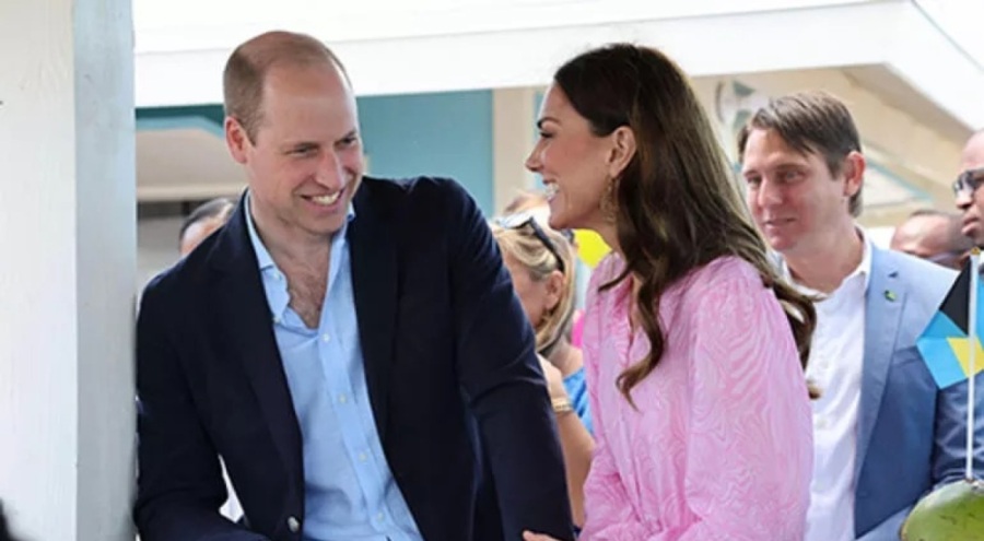 Kate Middleton afrodizyak yedi: Ben kocamdan daha maceracı bir insanım