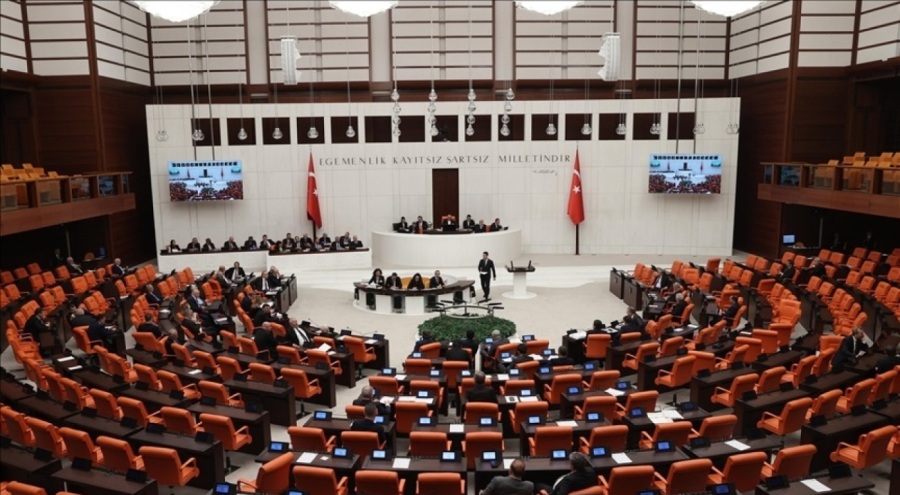 Finlandiya'nın NATO'ya katılım protokolüne ilişkin teklif kabul edildi