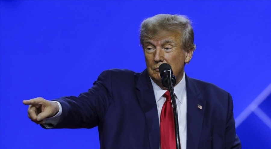 Trump, kendisine suçlama yöneltilen ilk eski ABD Başkanı olacak