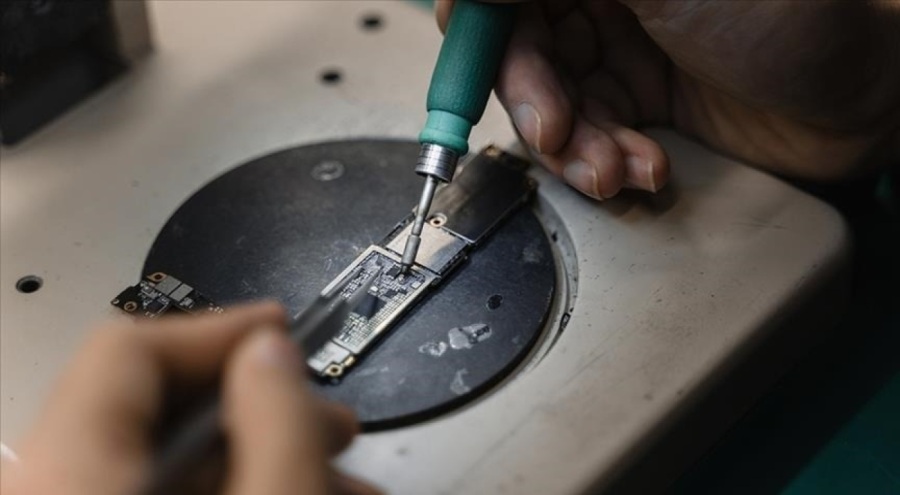 Japonya'dan yarı iletken çip üretim malzemelerine kontrol kararı