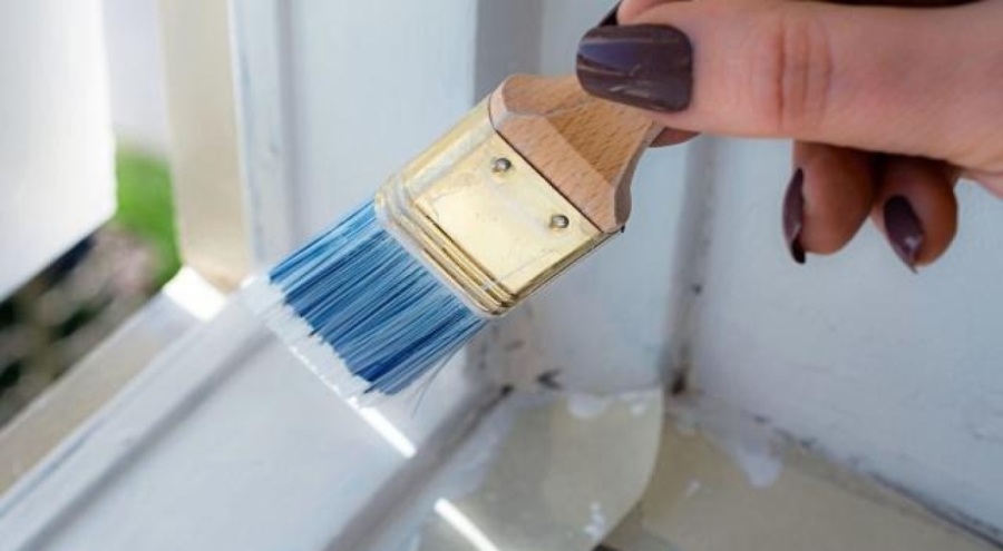 Dünyanın en hafif boyasını üretildi