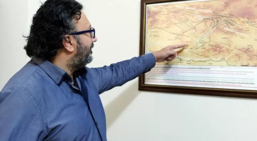 Kenan Akbayram uyardı: Yedisu depreminden 7 il kesin etkilenecek