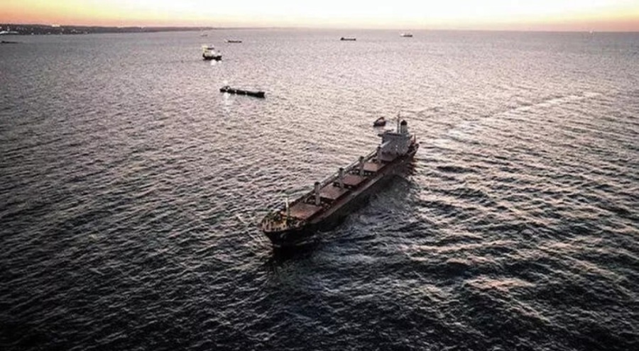 Tahıl koridorunda 25 milyon tondan fazla tahıl taşındı