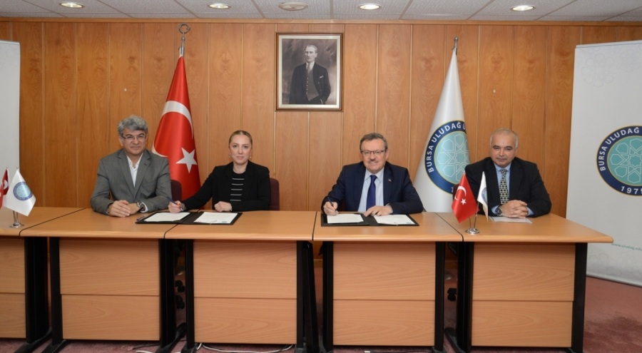 Bursa Uludağ Üniversitesi Rektörü'nden yerli tohum açıklaması