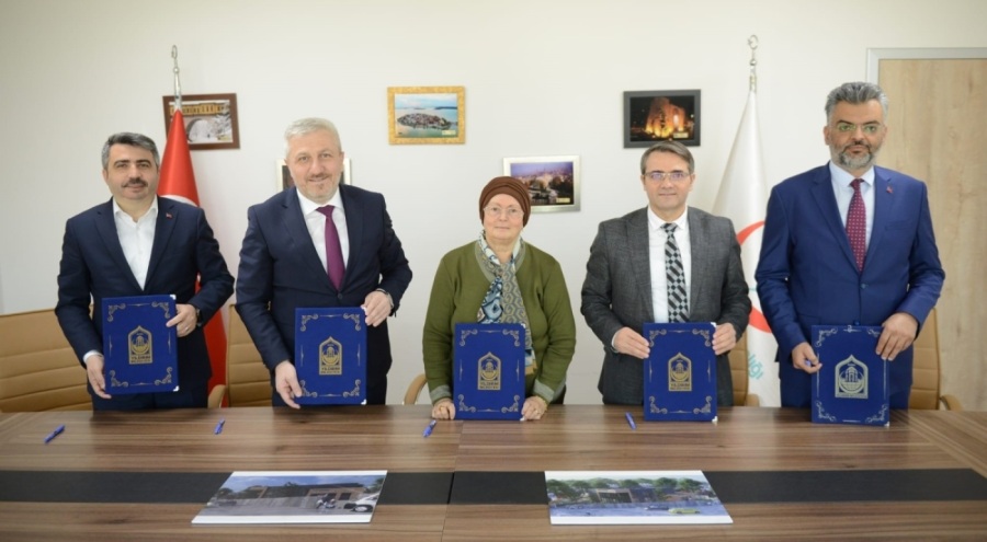 Bursa Yıldırım Fidyekızık'a Aile Sağlığı Merkezi kazandırılacak