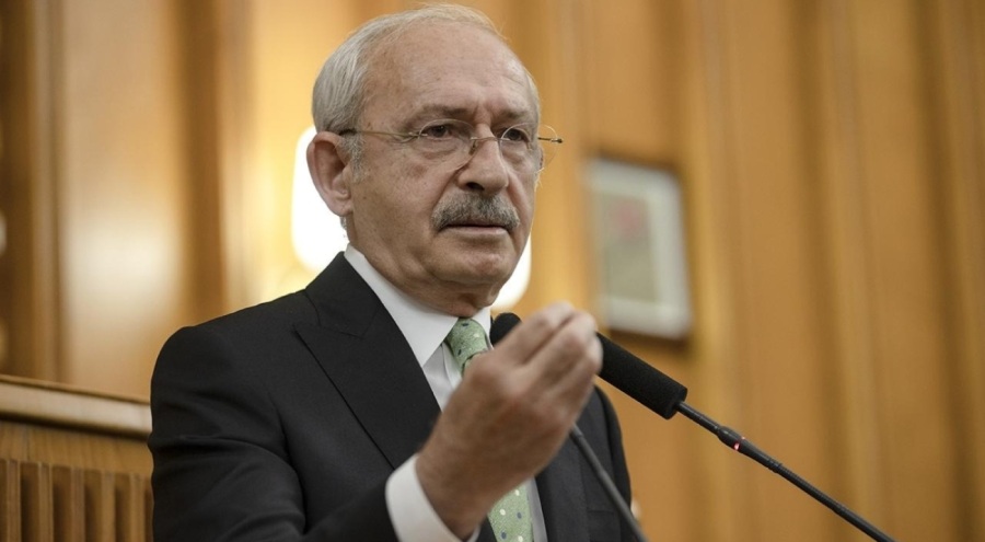 Kılıçdaroğlu: Meral Hanım Asena'dır, böyle korkutamazsınız