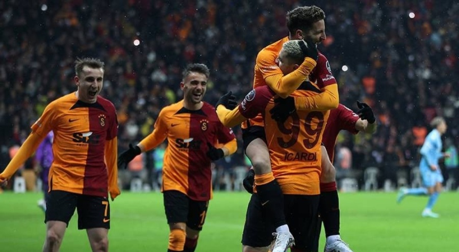 Galatasaray, Adana Demirspor'u konuk ediyor
