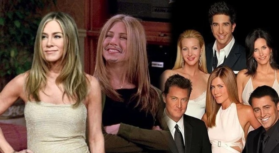 Jennifer Aniston'dan şaşırtan itiraf: Friends günümüzde rahatsız edici bulunuyor