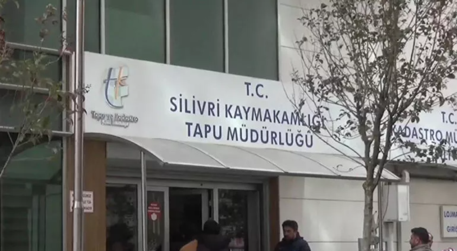 Silivri Tapu Müdürlüğü'ne 'rüşvet' operasyonunda 79 gözaltı