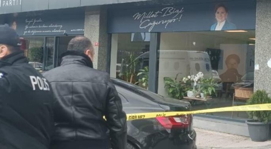 İYİ Parti'ye saldırıya ilişkin Valilik'ten açıklama