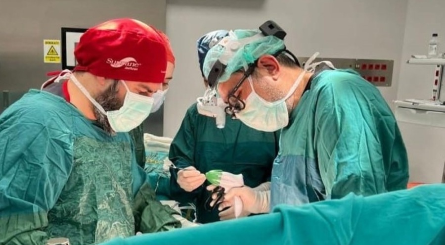 Bursa Şehir Hastanesi bölgenin en büyük organ nakil merkezi olarak hizmet veriyor