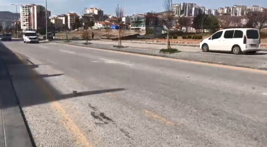 Kızını taciz eden genci pompalıyla yaraladı