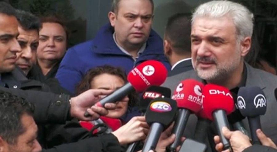 AK Parti'den İYİ Parti'ye saldırıyla ilgili ilk açıklama geldi