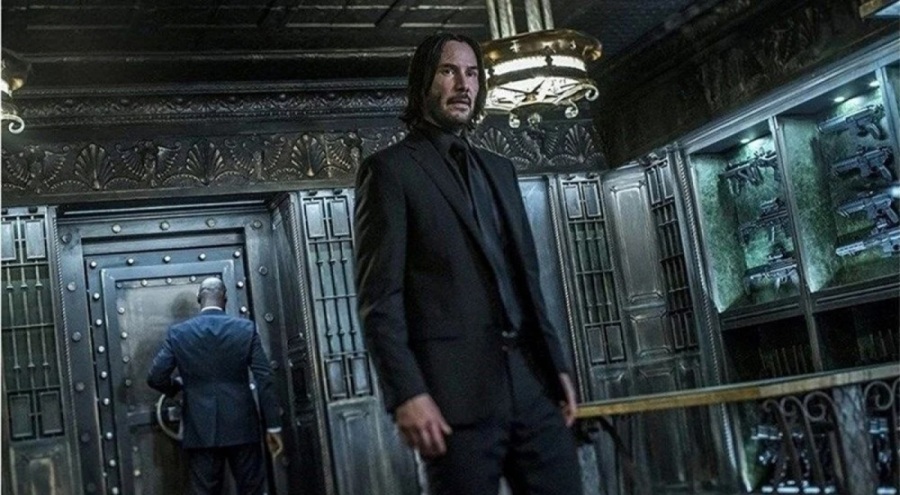 Keanu Reeves'den John Wick dublörlerine dikkat çeken hediye