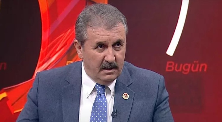 Destici: Saldırı kimden gelirse gelsin karşısındayız, kınıyoruz