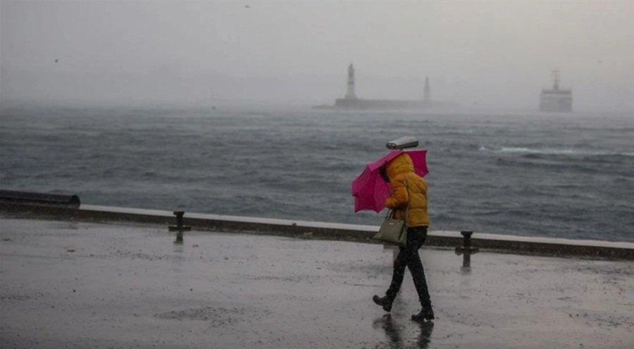 Meteoroloji'den Bursa ve birçok il için 'hamleli fırtına' uyarısı