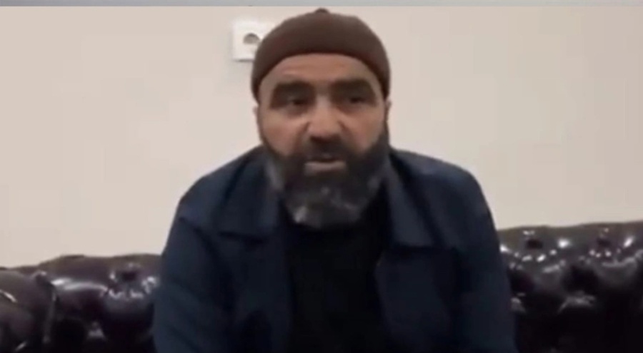 Sokak röportajında muhalefeti tehdit eden şüpheli serbest bırakıldı