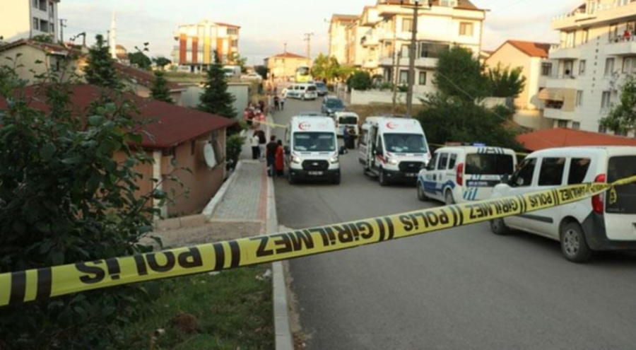 Elazığ'da bir evde 6 kişi ölü bulundu!