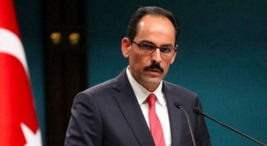 İbrahim Kalın'dan İYİ Parti saldırısı açıklaması