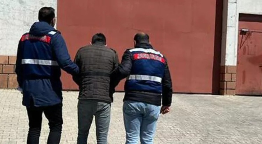 Kilis'te, terör örgütü şüphelisi tutuklandı