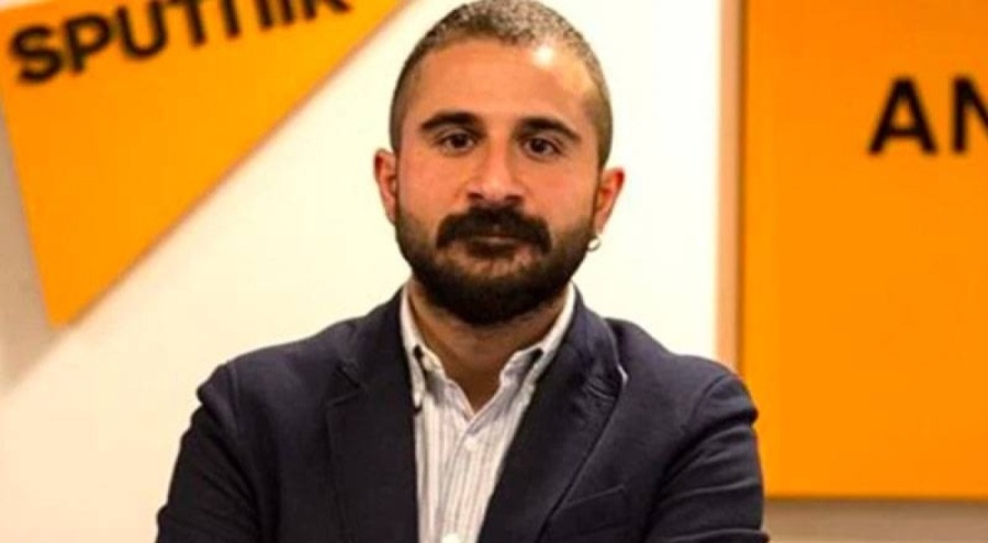 Sputnik Türkiye Genel Yayın Yönetmeni'nden istifa