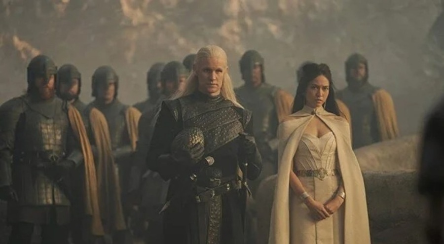 House of the Dragon'ın 2. sezon bölüm sayısı azaltıldı
