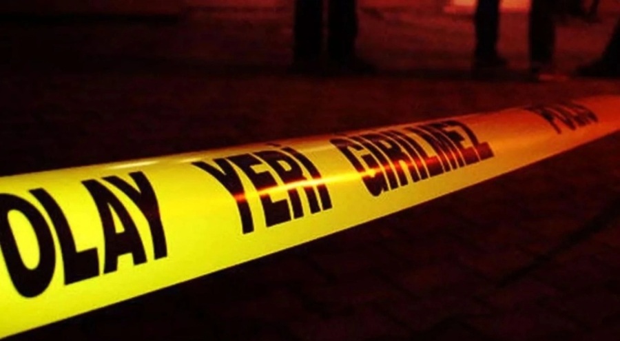 Konya'da parçalanmış erkek cesedi