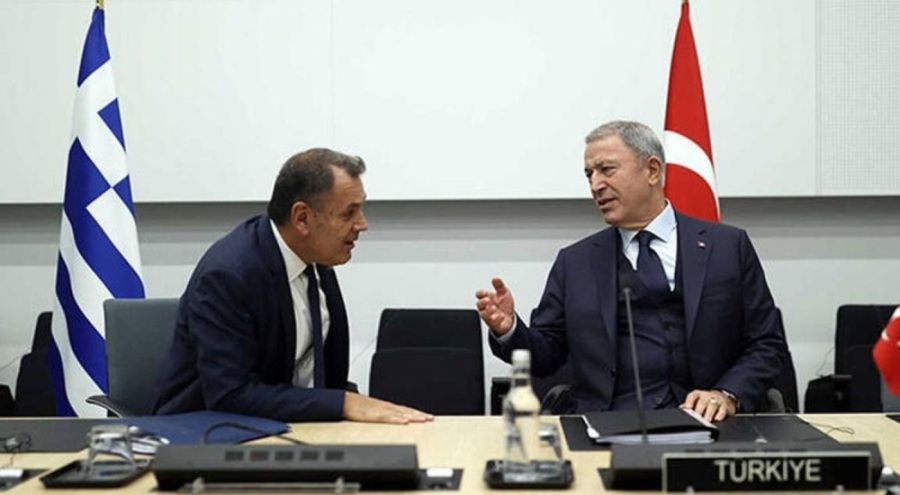 Yunanistan Savunma Bakanı, Hatay'ı ziyaret edecek