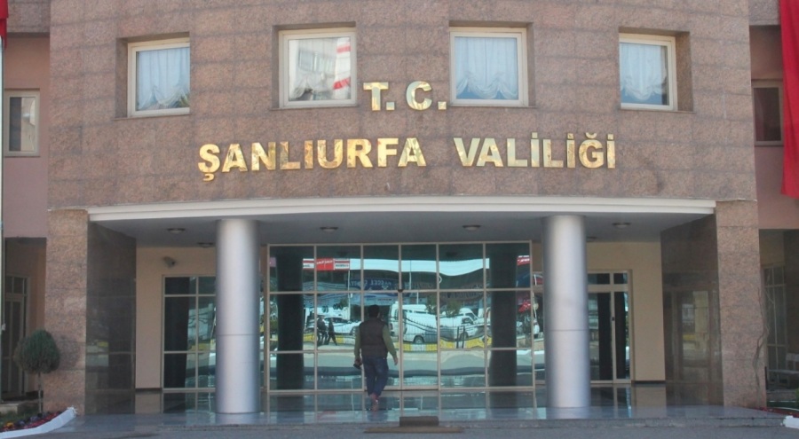 Şanlıurfa'daki toplanma ve yürüyüşlerin 5 gün yasaklandığı duyuruldu