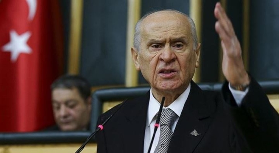 Bahçeli'den seçim mesajı: Hizmetin devamı için Erdoğan'a yolun açık olsun diyoruz