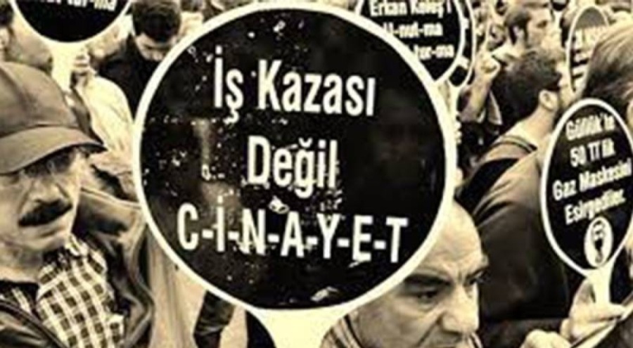 Alanya'da çalıştığı inşaatın 5'inci katından düşen işçi yaşamını yitirdi