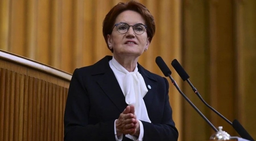 Akşener: Milletimiz birbirimizi tehdit etmediğimiz bir seçim atmosferi istiyor