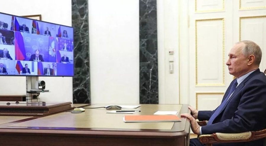 Vladimir Putin, Rusya'nın yeni dış politika konseptini onayladı