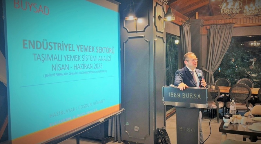 BUYSAD Başkanı, ramazanda artan gıda fiyatlarını eleştirdi