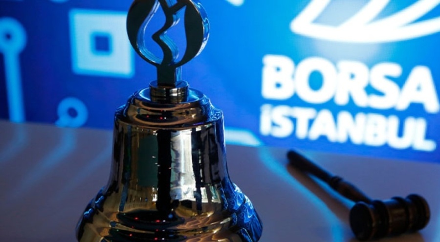 Borsa günü düşüşle tamamladı