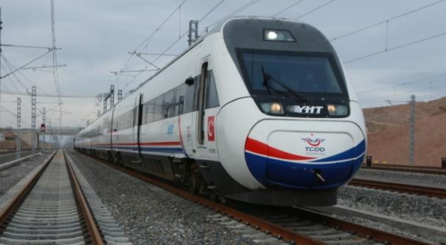 Ankara-Sivas YHT Hattı için yüksek gerilim uyarısı