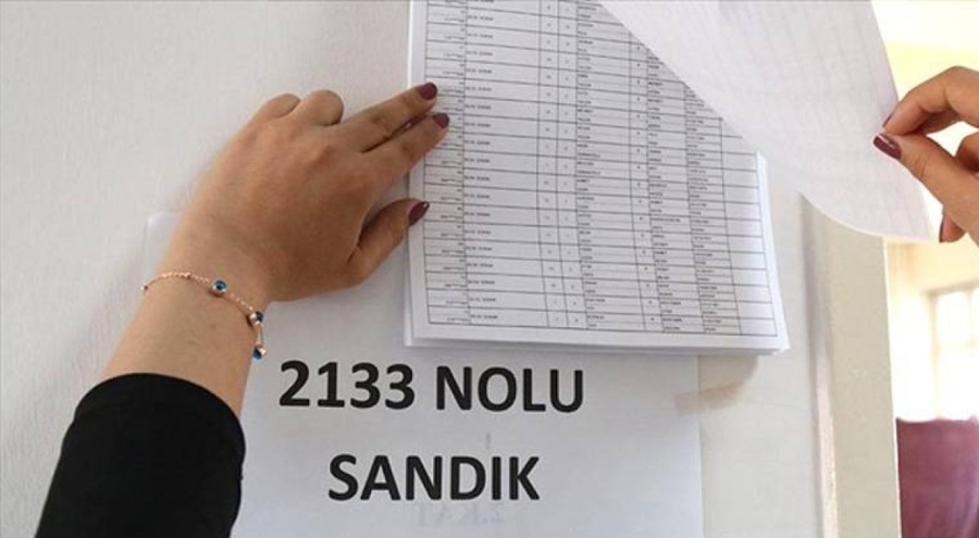 YSK'dan seçmen kaydı sorgulanması açıklaması