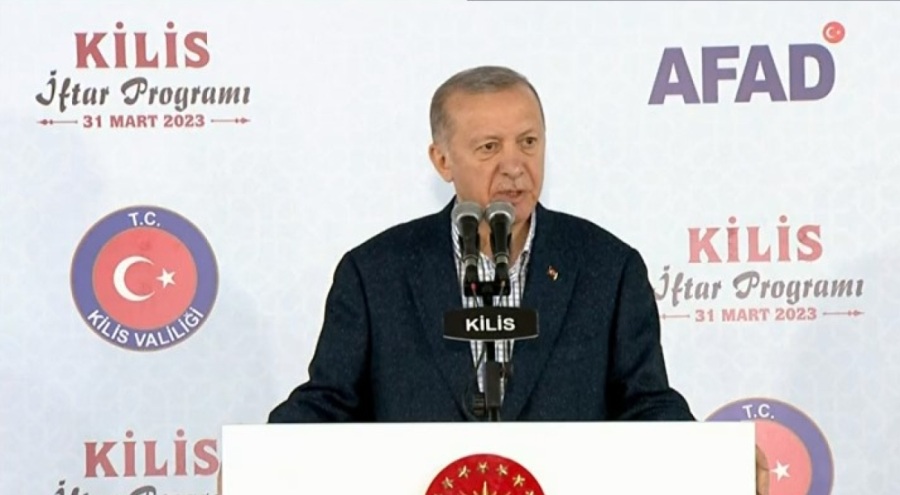 Cumhurbaşkanı Erdoğan: Bizim gündemimiz deprem