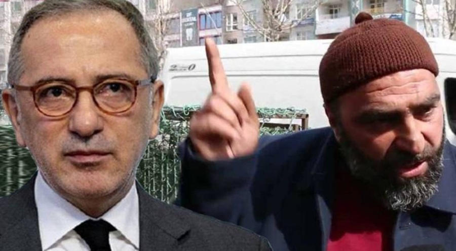 Fatih Altaylı'nın yazısına HÜDAPAR'ın talebiyle erişim engeli