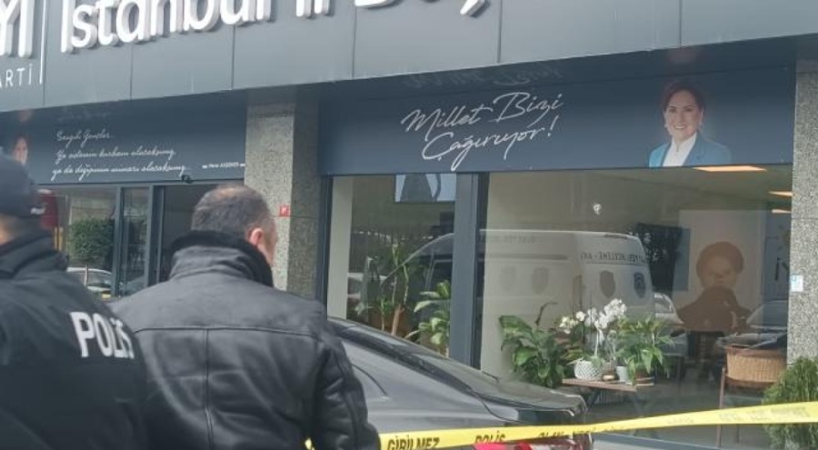 İstanbul Valiliği'nden İyi Parti açıklaması