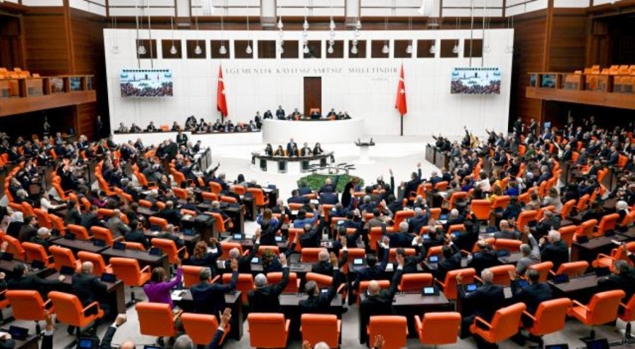 Katılım Finans Kanunu Teklifi Meclis'te