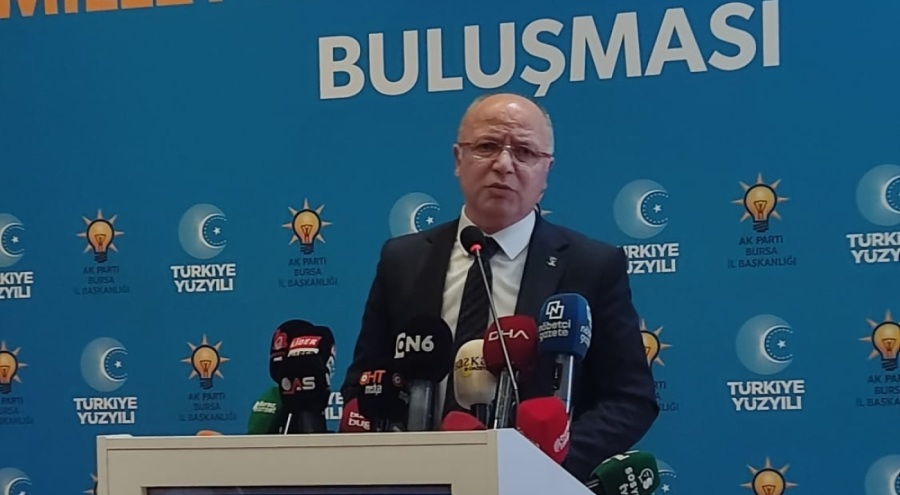 AK Parti'de sessiz seçim vurgusu